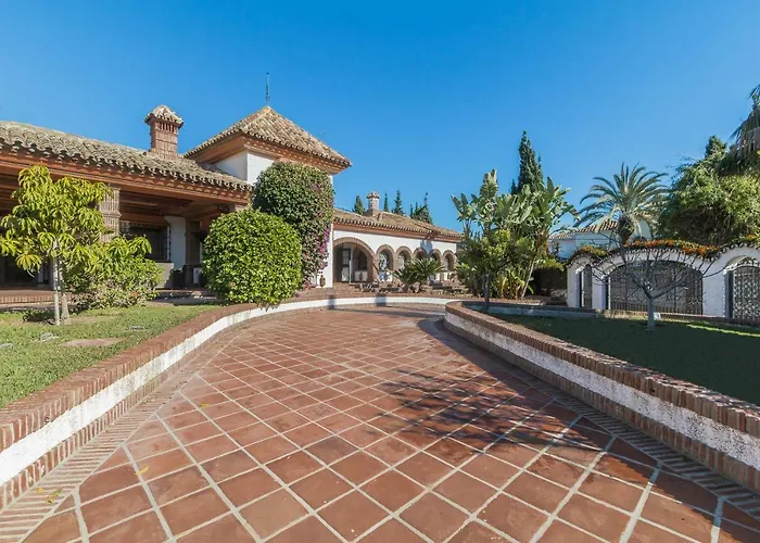 Authentic Andalucia Villa Marbella