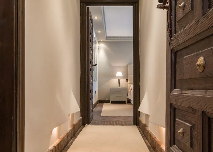 Villa Authentic Andalucia *