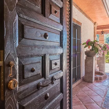 Authentic Andalucia Villa