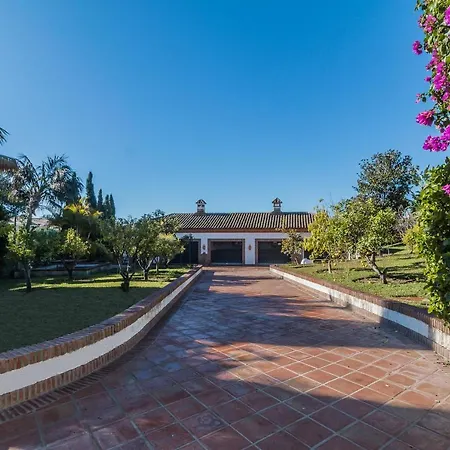 Authentic Andalucia Villa