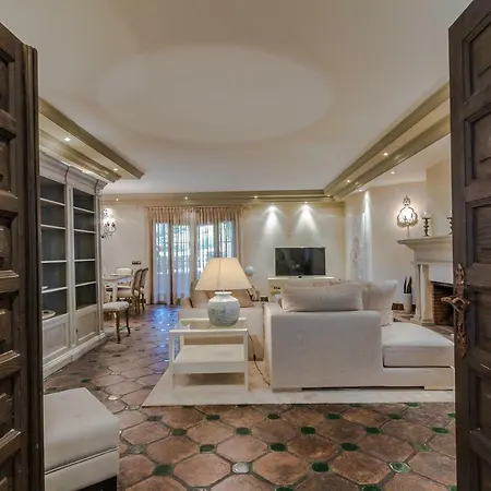 Authentic Andalucia Villa Marbella