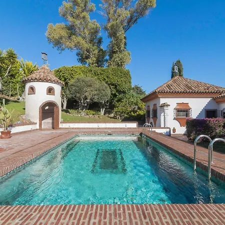 Villa Authentic Andalucia Marbella