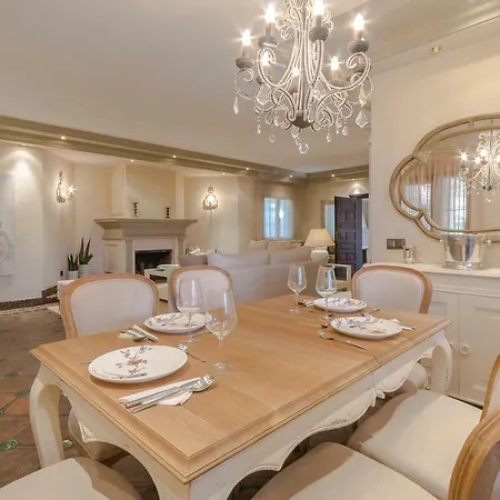 Villa Authentic Andalucia Marbella