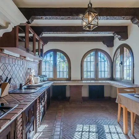 Authentic Andalucia Villa