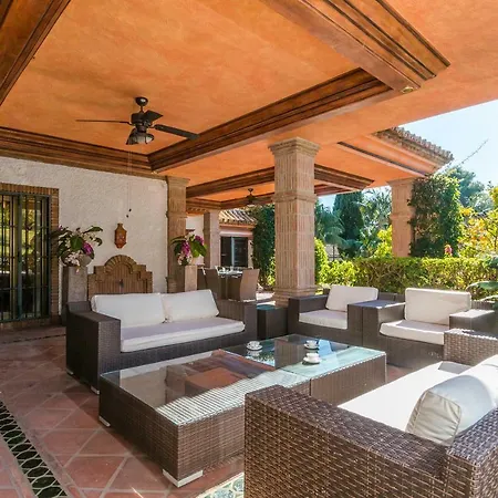 Authentic Andalucia Villa Marbella