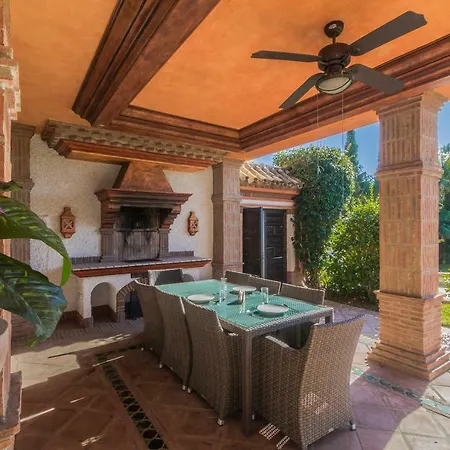 Authentic Andalucia Villa *