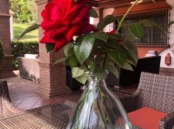 빌라 Authentic Andalucia 마르베야