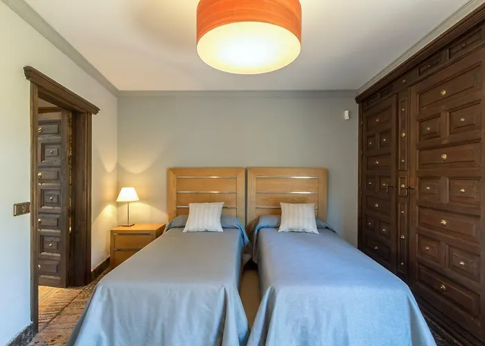 Authentic Andalucia 빌라 *