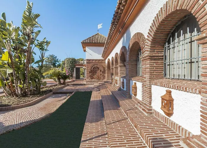 Authentic Andalucia 빌라 마르베야