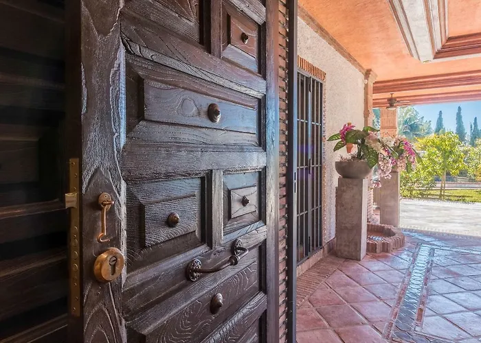 Authentic Andalucia 빌라