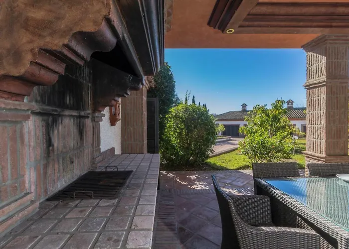 빌라 Authentic Andalucia