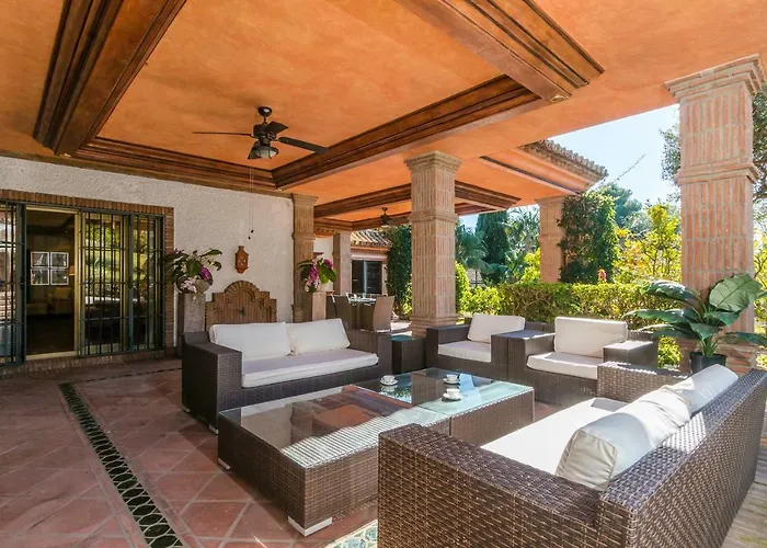 Authentic Andalucia 빌라 마르베야