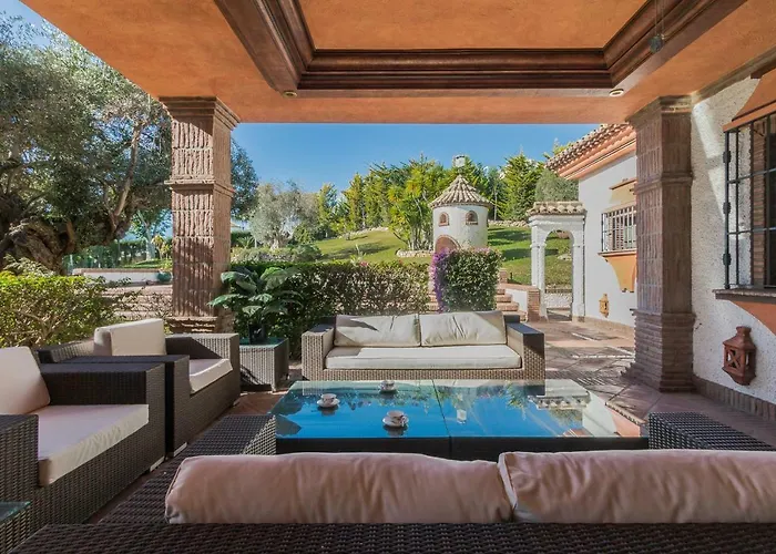 빌라 Authentic Andalucia