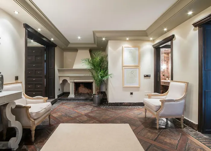 Authentic Andalucia 빌라 마르베야