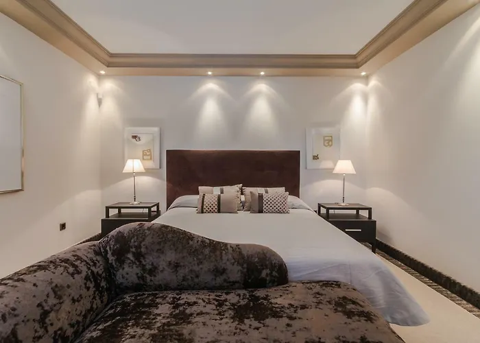 Authentic Andalucia 마르베야