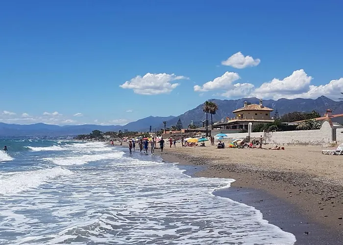 빌라 Authentic Andalucia 마르베야