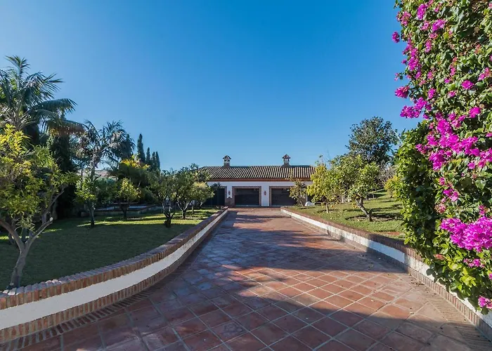 Authentic Andalucia 빌라