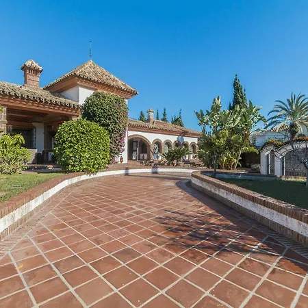 Authentic Andalucia Villa Marbella