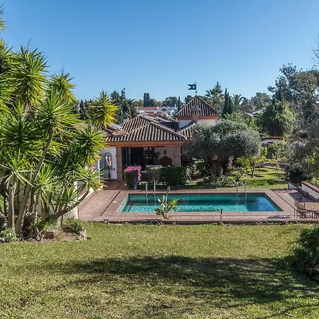 Authentic Andalucia Villa *