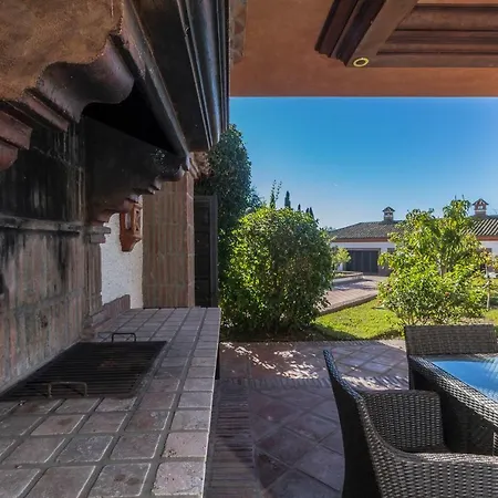 Villa Authentic Andalucia