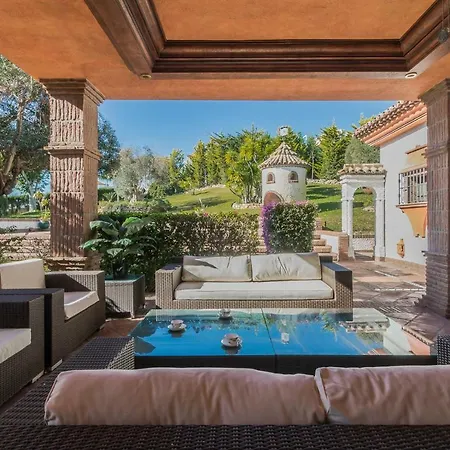 Villa Authentic Andalucia