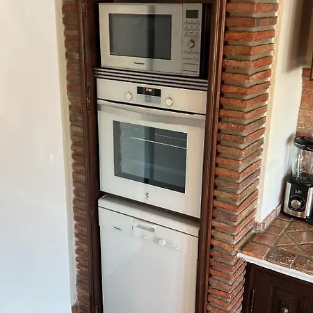 빌라 Authentic Andalucia *