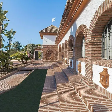 Authentic Andalucia 빌라 마르베야